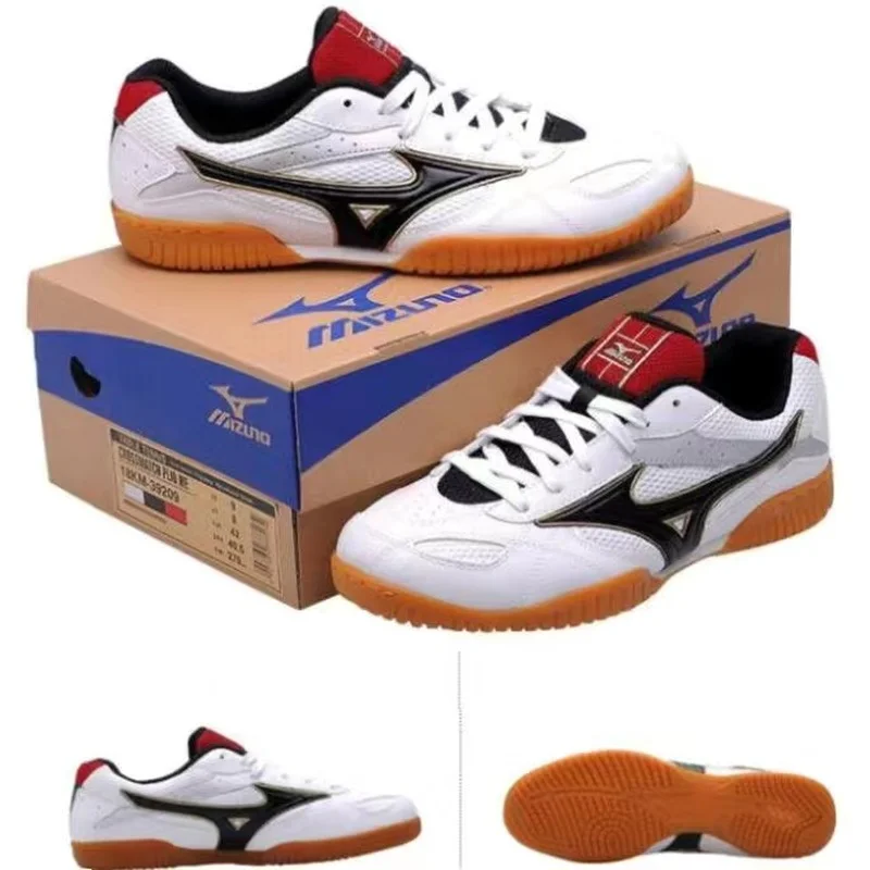 

Популярные мужские спортивные кроссовки для тренировок по бадминтону, Нескользящие кроссовки для мальчиков, обувь для настольного тенниса...