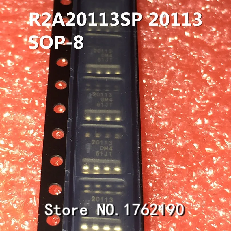 5 шт./лот R2A20113SP 20113 SOP-8 чип управления питанием ЖК-телевизора