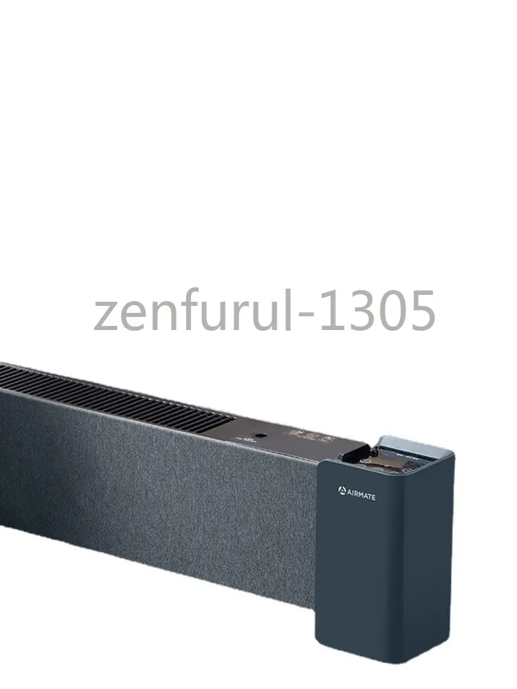 

Графеновый нагреватель для плинтуса, энергосберегающий увлажняющий нагреватель, электрический нагреватель, домашний нагреватель для всег...