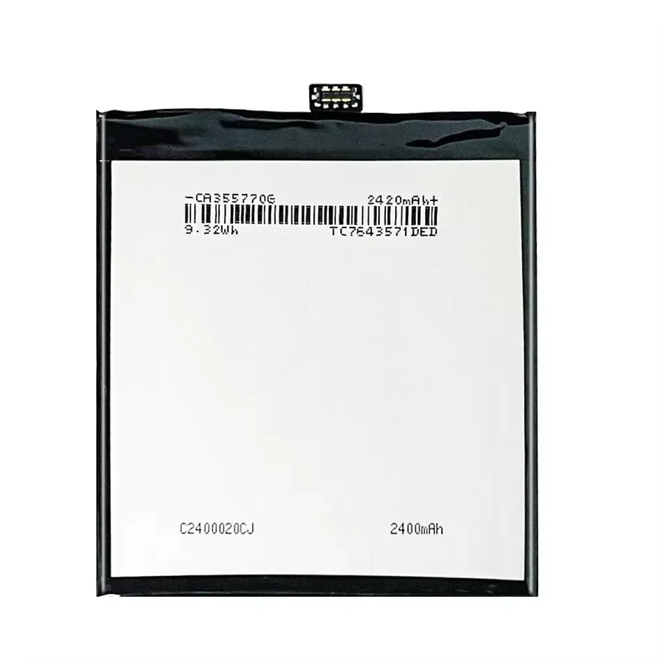 Аккумулятор 2460 мАч для смартфона Vodafone Smart N8 VFD610 VFD-610 TLP024C1/TLP024CJ портативные