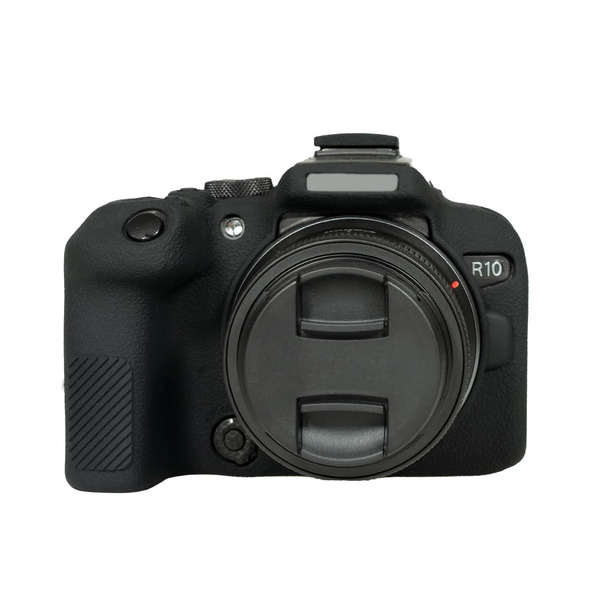 

CozyShot HQ Camera Soft Silicone Skin Case Bag Cover for Canon EOS R10