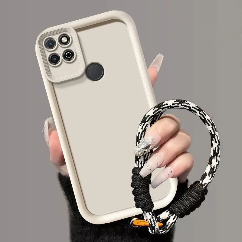 Фото Чехол для Samsung M31 Galaxy M33 M21S F41 M11 M20 M21 M30S Чехол для телефона Galaxy M34 M35 M54 F54 M55 C55 Чехол с защитой от потери подвесной веревки №3