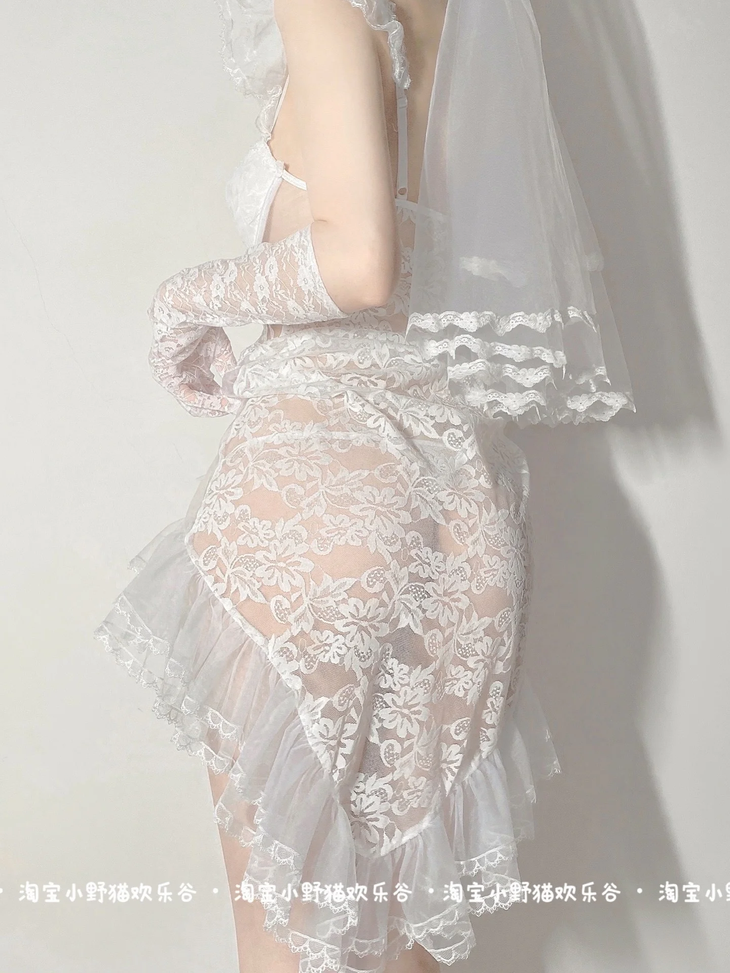 

Сексуальное свадебное платье TVVOVVIN, сексуальная форма для невесты, соблазнительные прозрачные Соблазнительные корейские платья, одежда, ко...