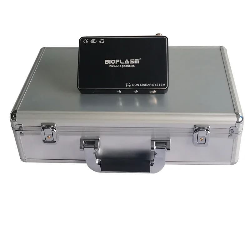 Фото Самый продаваемый биоплазмы 9d Nls Quantum Health Analyzer Analizador De Salud №4