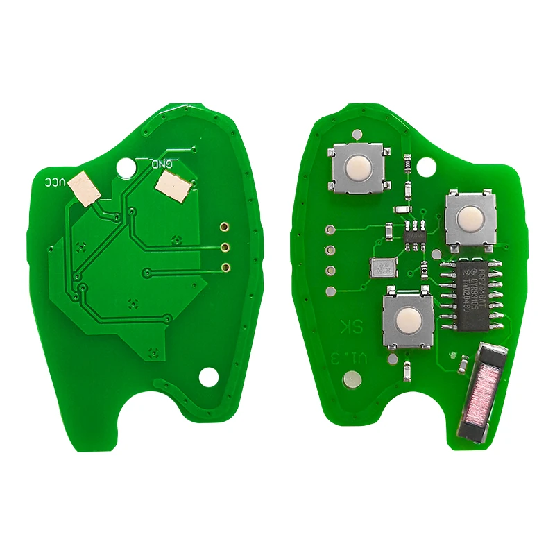 Рисунок 2 - Пульт дистанционного управления