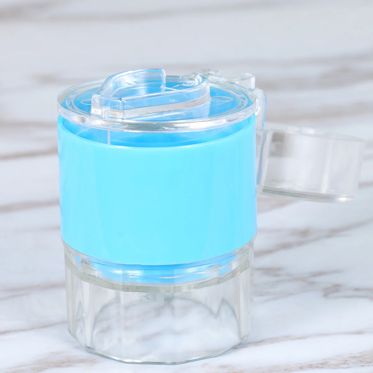 

1pc Box Stylish Creative Chic Fashion Grinder Portable Pulverizer