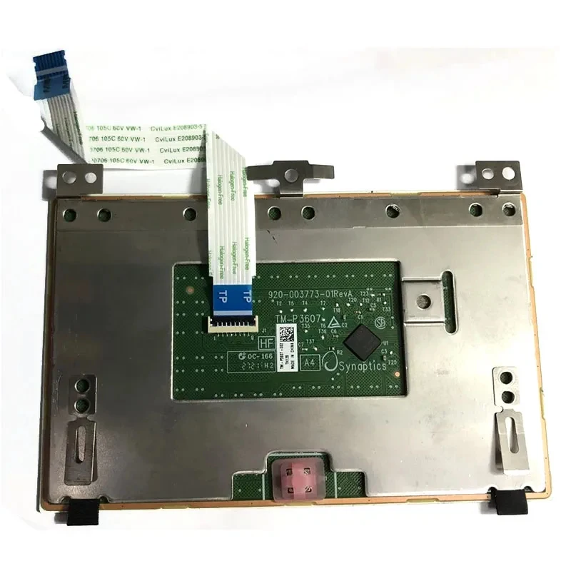 Фото Плата тачпада H+Touchpad Silver TM-P3607 для HP 17-CN 17-CP TPN-L140/I139 №4