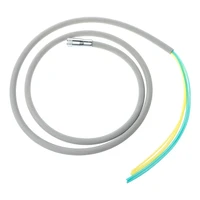 dental silicone tubing hose for air turbine motor handpiece connector 4 holes