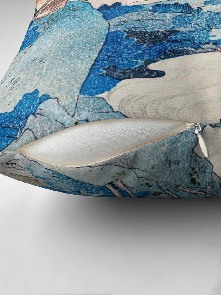 Fuji no Yukei от Utagawa Kuniyoshi (1798-1861) деревянные диванные подушки искусственная подушка