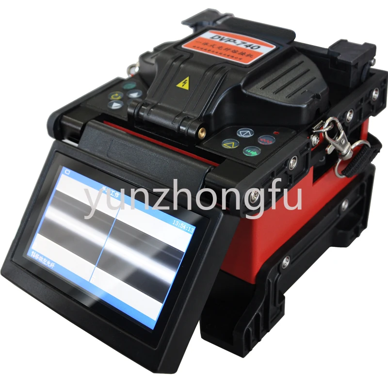 

Mini Welding Dvp760 Ftth Fiber Optic Splicing Machine Fusion