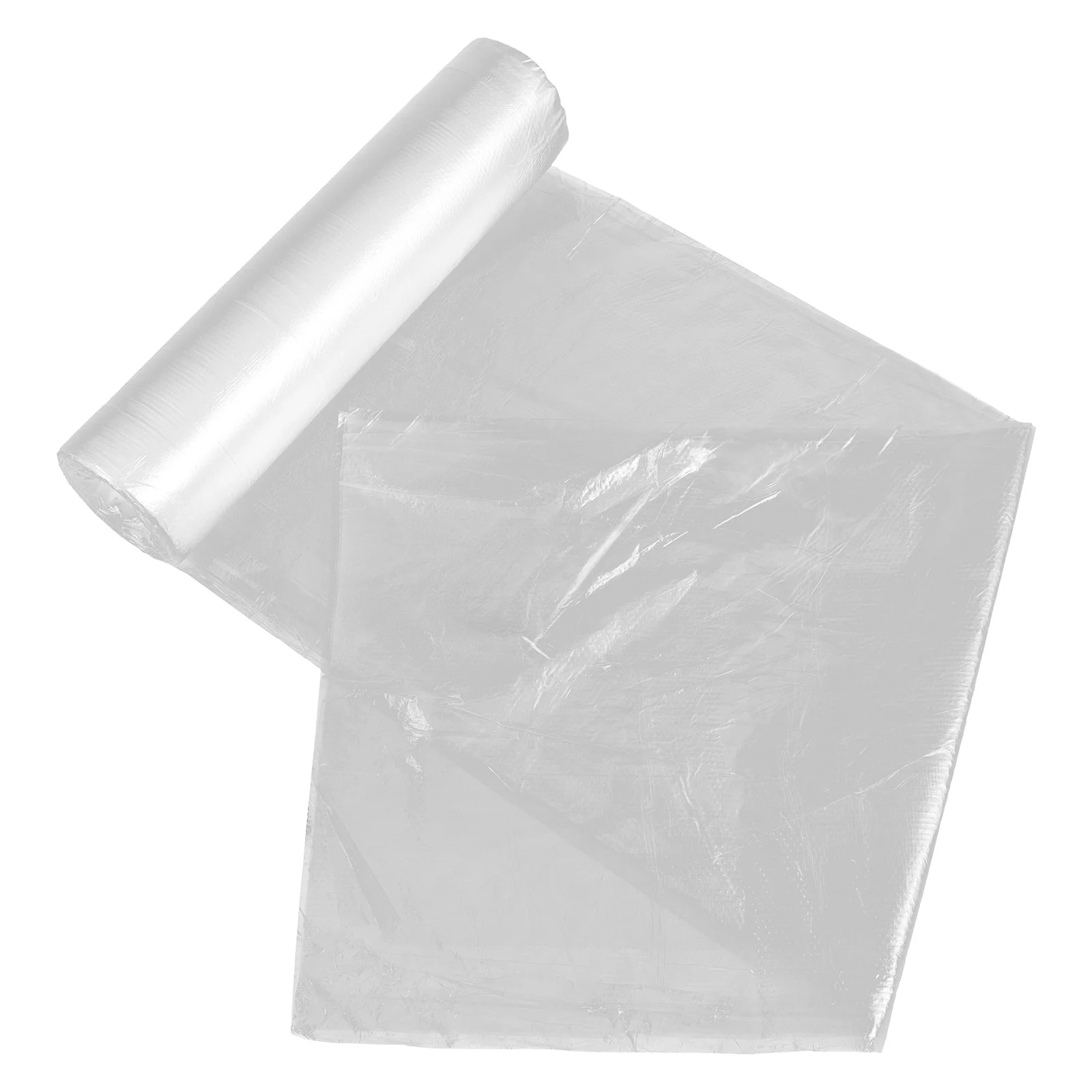 

Plastic Cap Dust Barrier Floor Covering Drop Cloths Tarp Painting Furniture Sheeting