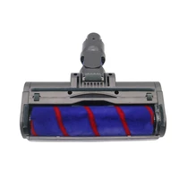 absolute fluffy soft roller head quick release electric floor head for dyson v7 v8 v10 v11 vacuum cleaner repair parts
