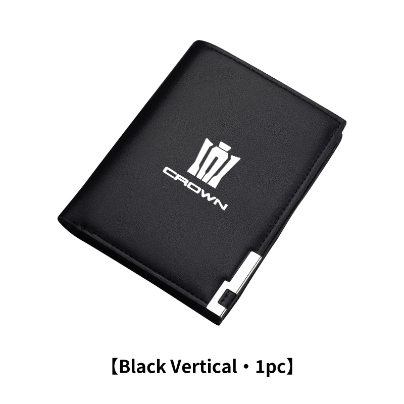 Кожаный кошелек, автомобильный чехол для водительских прав, аксессуары для Toyota Crown Athlete 2000, 2001, 2002, 2003, 2004, 2005, 2006, 2007