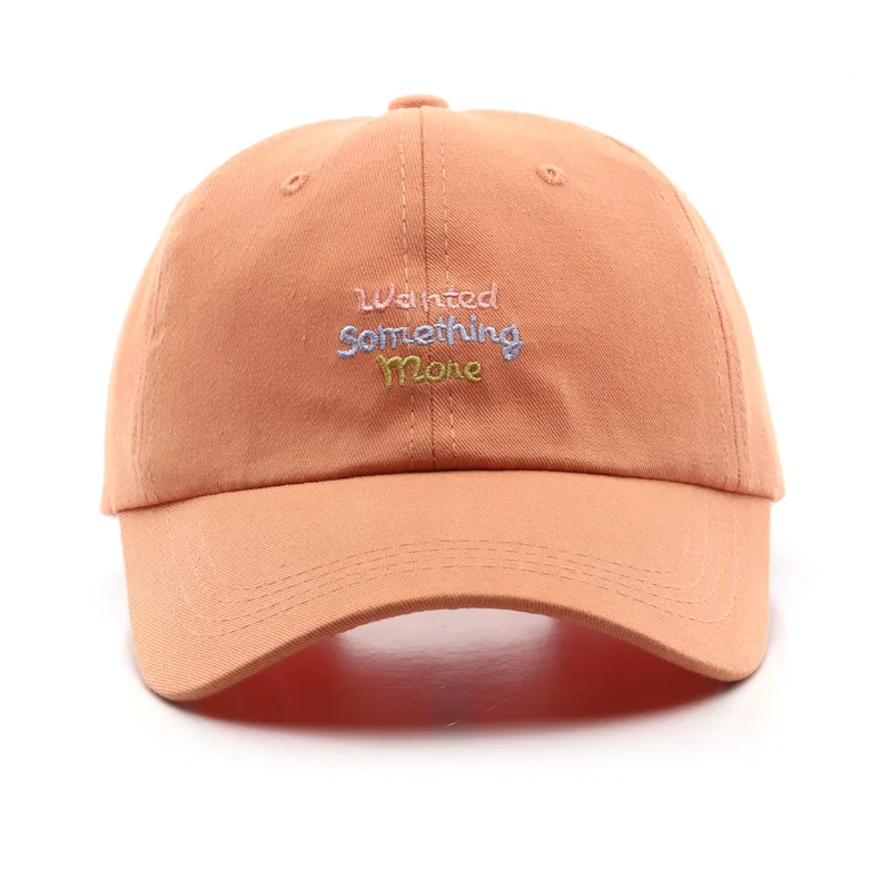 

New Women Baseball Hat Unisex Letter Embroidery Soft Top Curved Cap Outdoor Men's Caps Sun Hat Couple Baseball Cap Adjustable