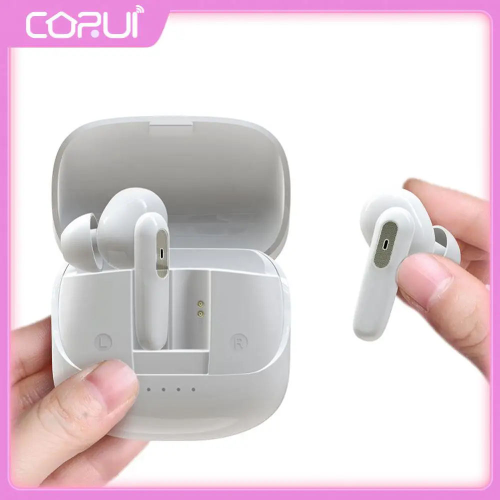 

Sports Earbuds Waterproof Tws Wireless Headphones Headphone Touch Control Hifi Music Stereo Music Earphone Low Delay