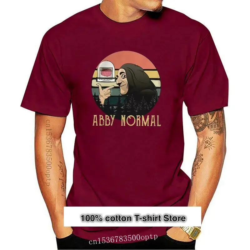 

Энд френченштейн Эбби обычный Igor черный Винтажный Мужской S-6XL camiseta