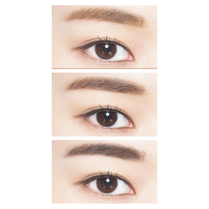 Рисунок 2 - кисти 1 шт. штамп для бровей 10 шт