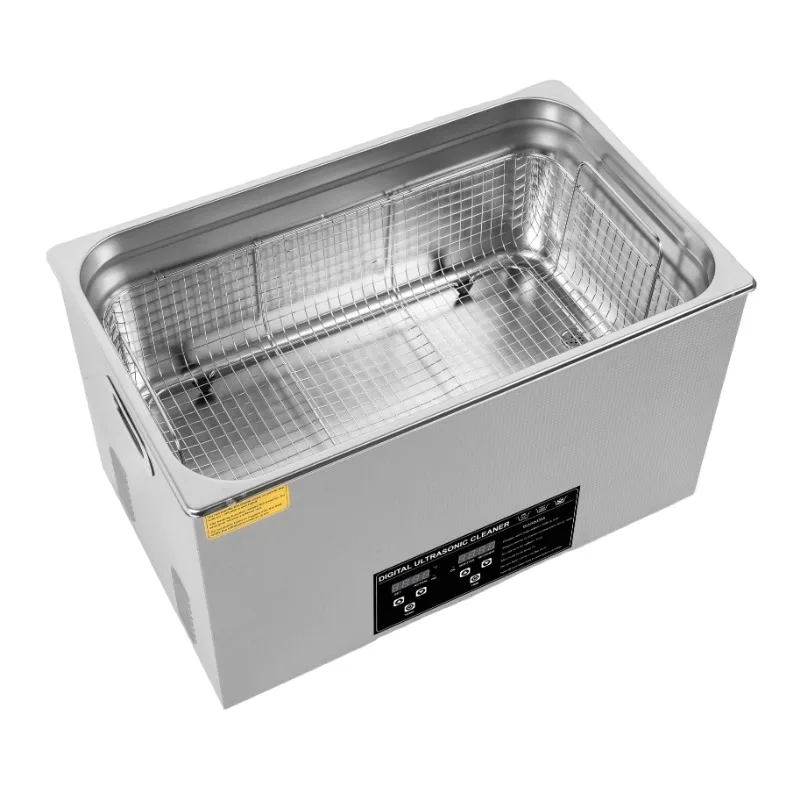 JPS-100A Ультразвуковой очиститель большой емкости 30 л с цифровым таймером и