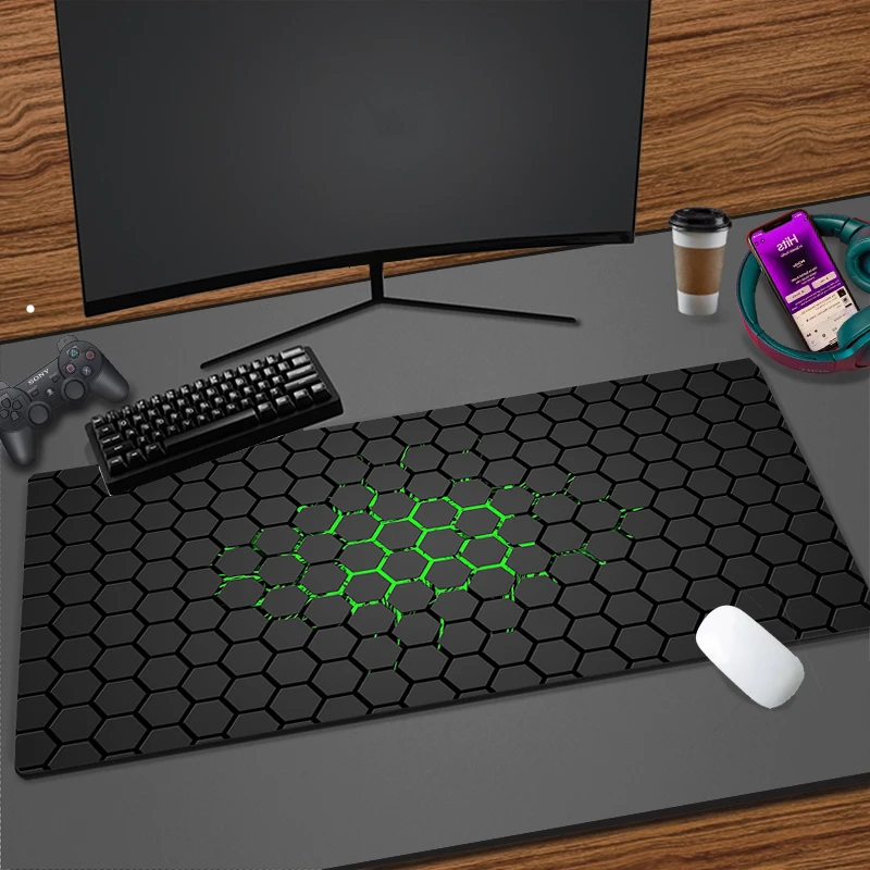 Модный Шестиугольный Коврик Для Мыши Speedy Gaming Mini Mat Ноутбуков И Настольных
