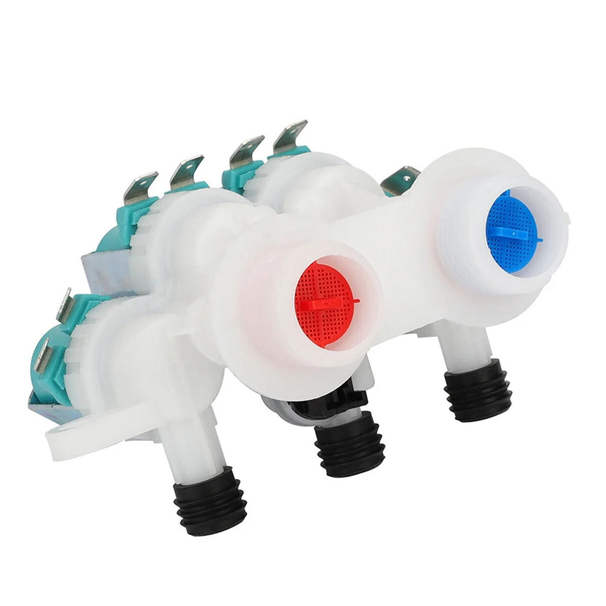 Впускной клапан для стиральной машины Whirlpool Kenmore Crosley W 11165546 В 11096267 Аксессуар