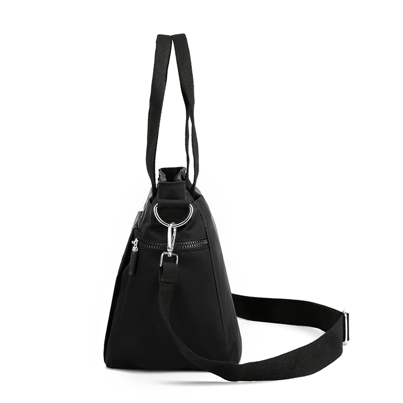 Высококачественная женская сумка на плечо Женская дорожная нейлоновая легкая