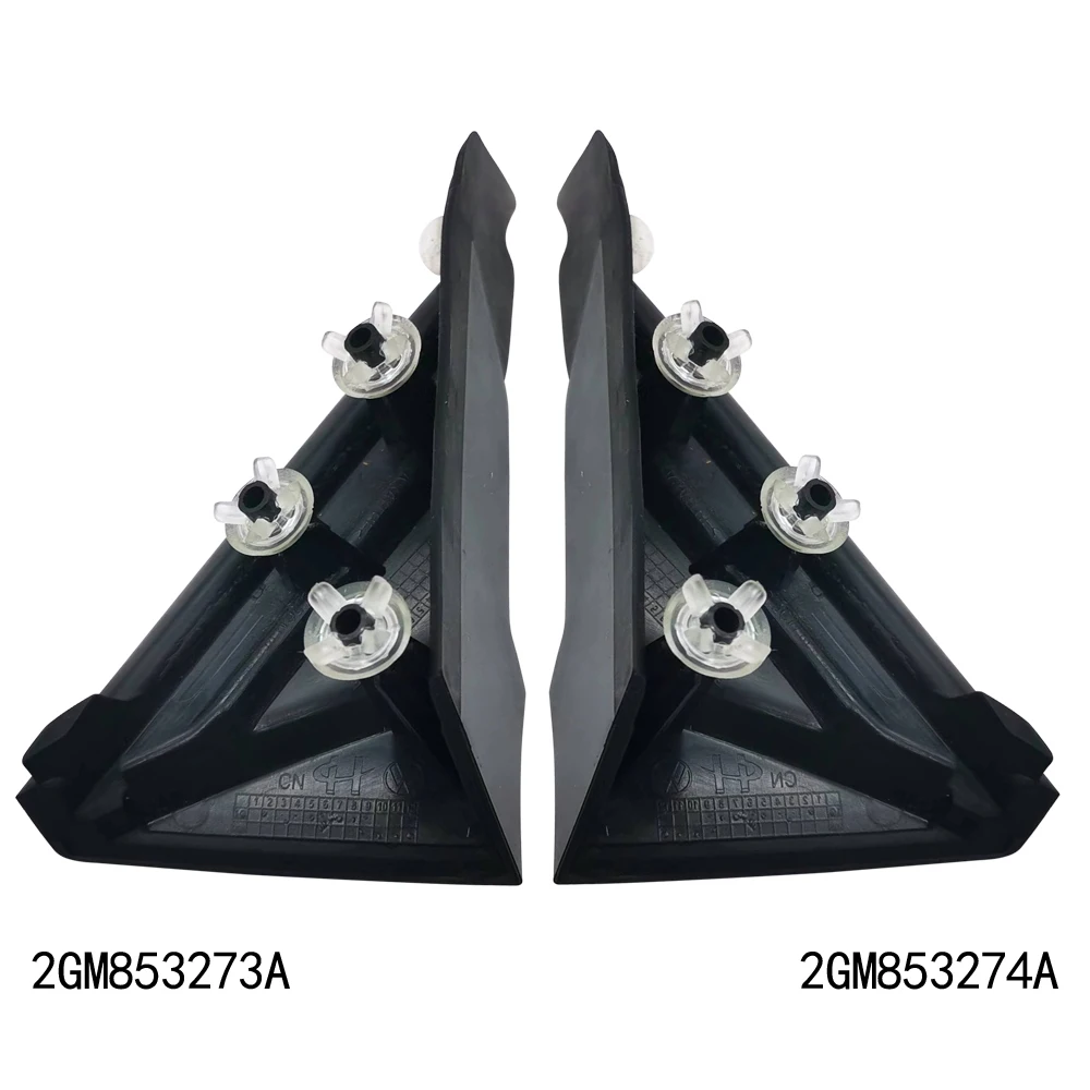 2ГМ 853273 A 2GM 853274 Треугольная пластина для зеркала заднего вида VW TACQUA 2020-2022 T-Cross 2019-2022