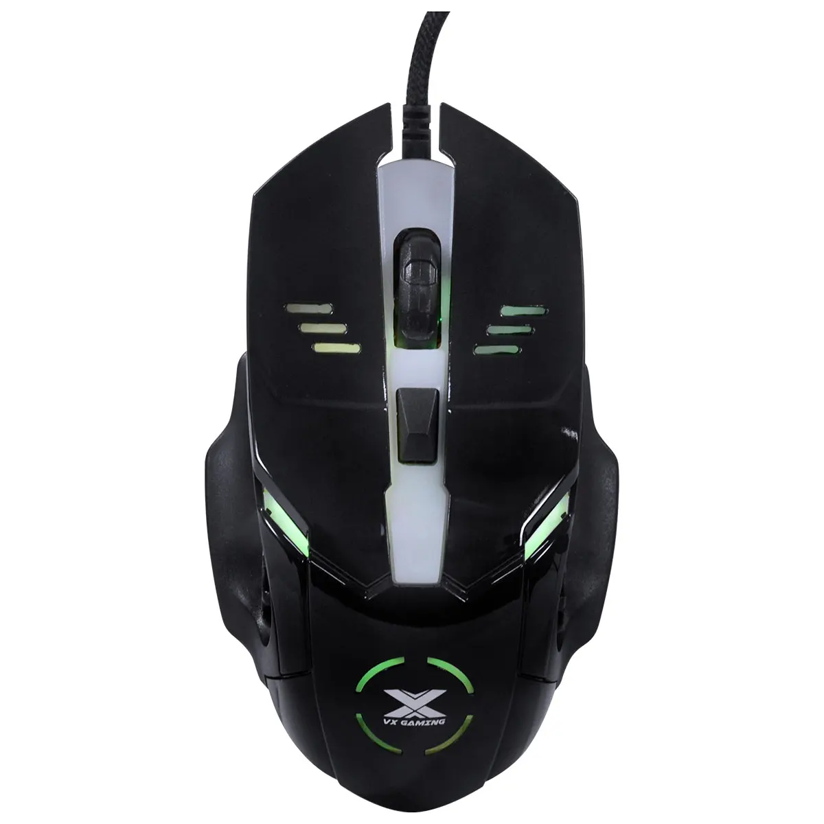

MOUSE GAMER TITAN 1600 DPI WITH LED CABLE USB 1,8 METERS BROKEN