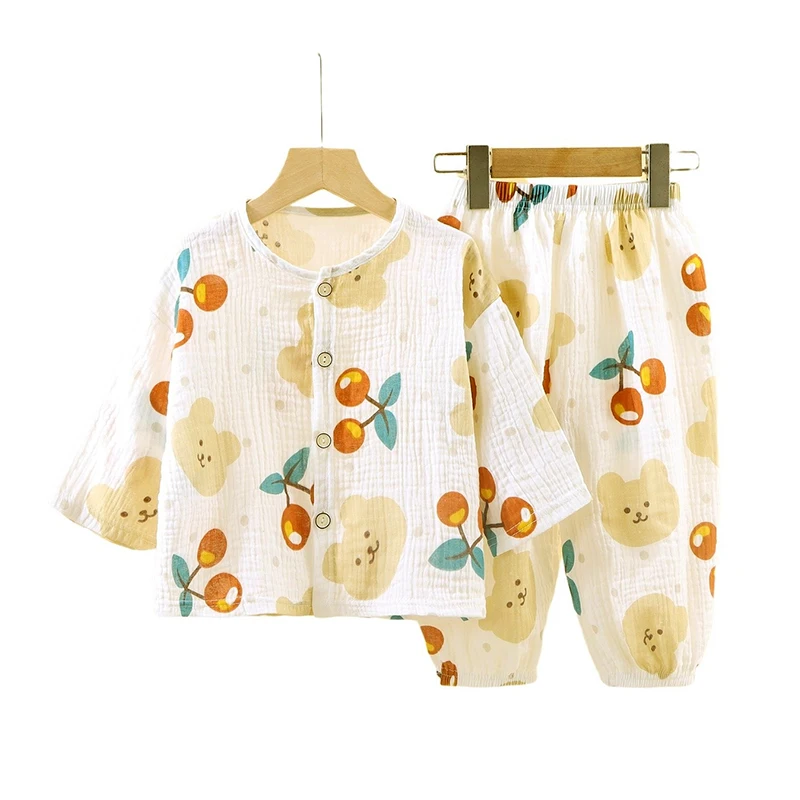 

NIGO Children's Pajamas Casual Suit #nigo31228
