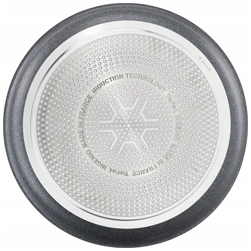 Жаркая панм Tefal Ingenio Mineralia Force 28 см кухонные принадлежностя