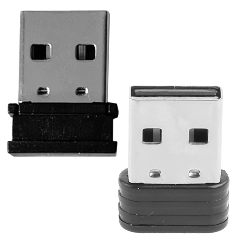 A9LC Портативный 2 беспроводной приемник геймпада USB-адаптер приемника для S03 RGB