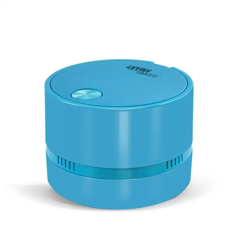 

Handheld Mini Vacuum Cleaner Desk Table Dust Vacuum USB Table Sweeper Desktop With Clean Brush For Home Office Pencil Crumbs