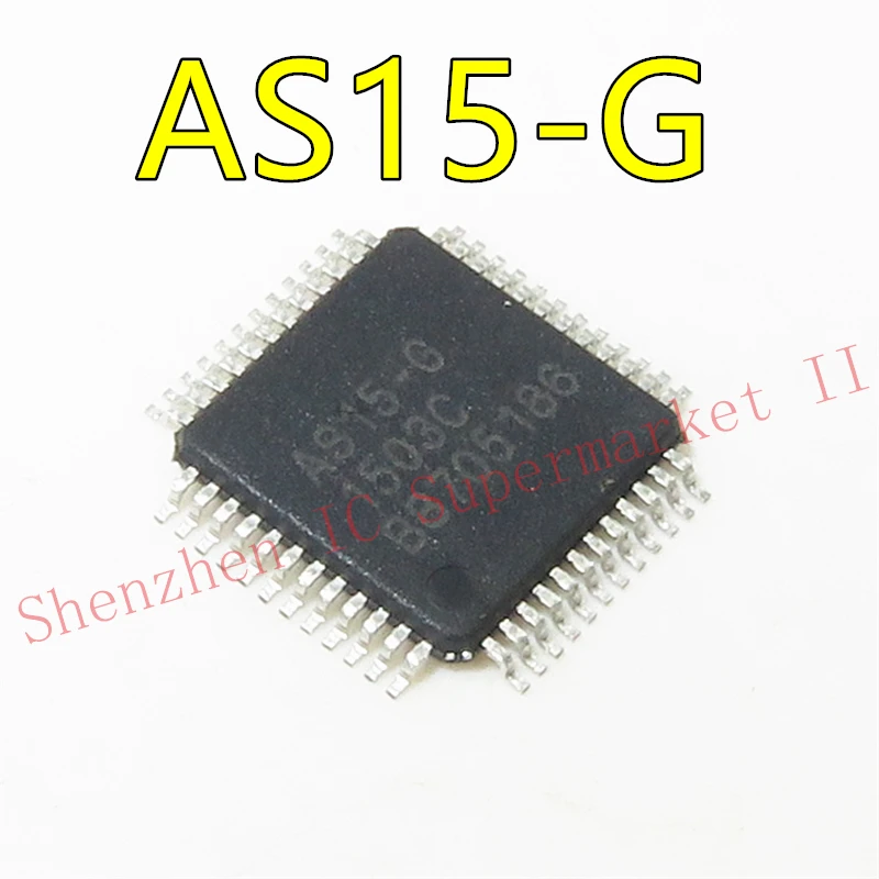 1 шт./лот AS15-G AS15G QFP в наличии |
