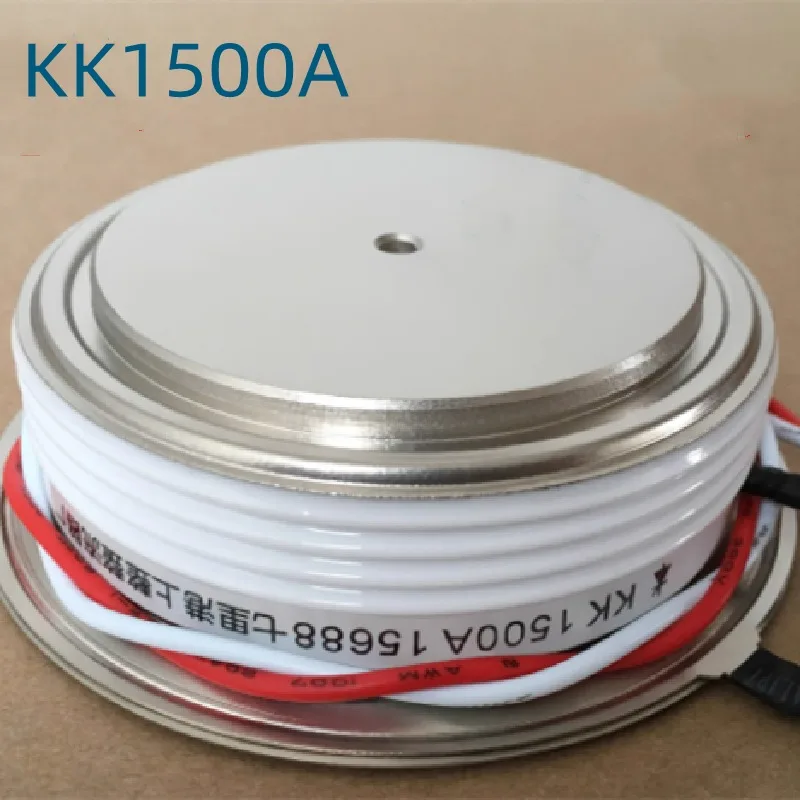 Фото KK800A KK800A1600V 3CTK-16: конвексный, плоский, быстрый, управляемый, с семью положительными контактами №3