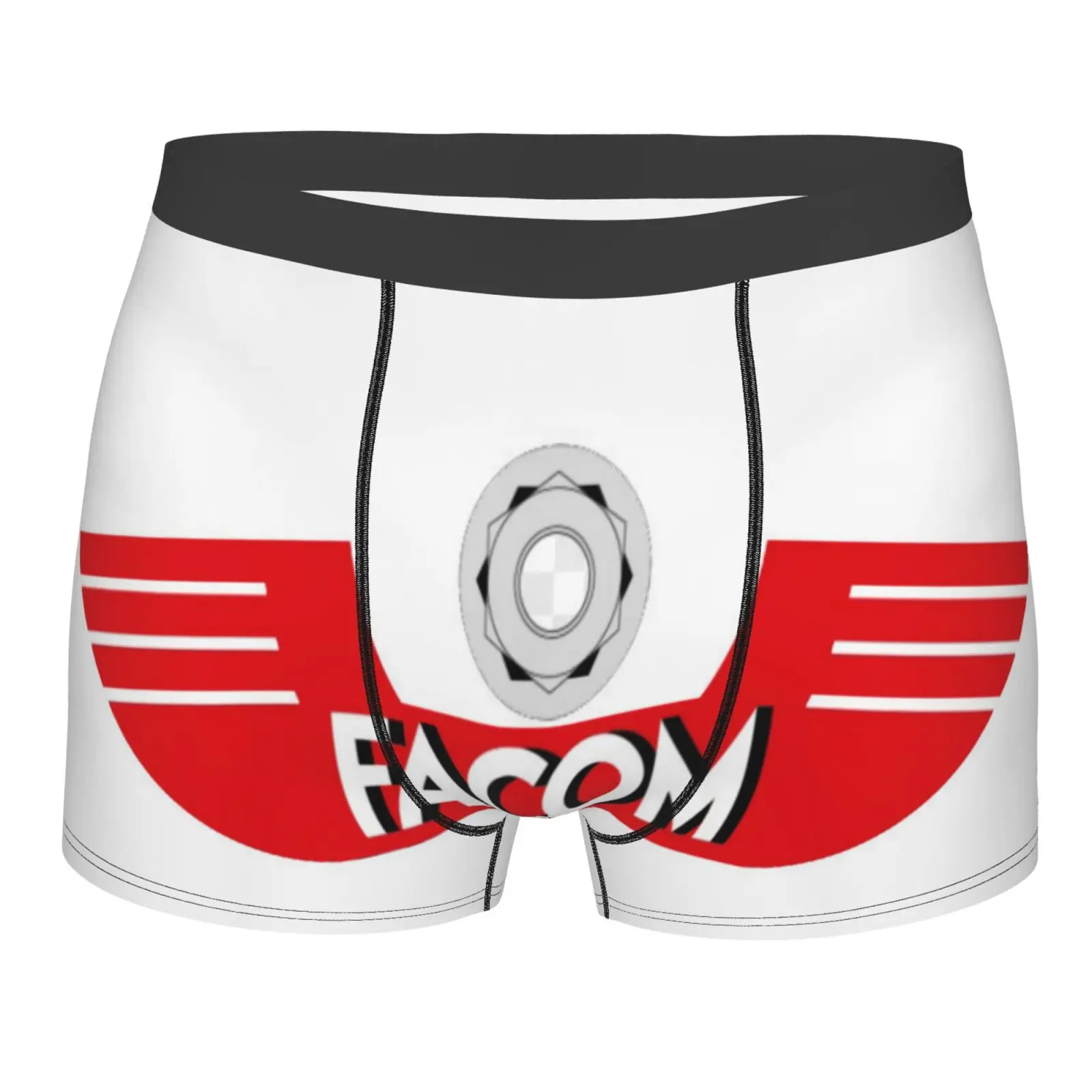 

Мужские трусы Facom 773, мужское нижнее белье с длинными штанинами, Мужской комплект с длинным 4Xl топом для женщин и мужчин, сексуальный мужской ...