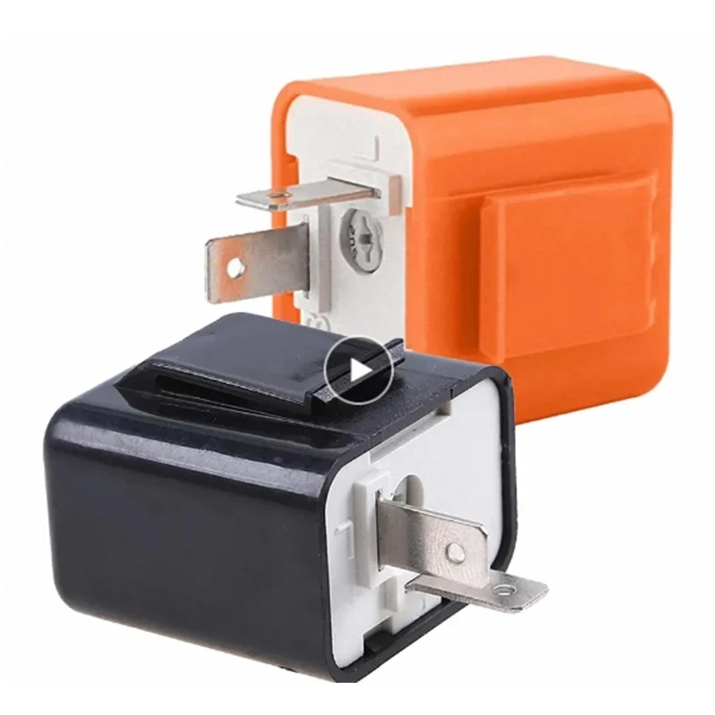 Реле для сигнала поворота мотоцикла 12 В