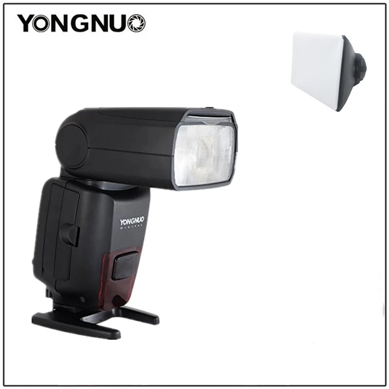 

Yongnuo YN860Li Universal Wireless Master Slave Flash Speedlite Lithium Battery Flash Light for Nikon Canon D5300 D7100 D7200