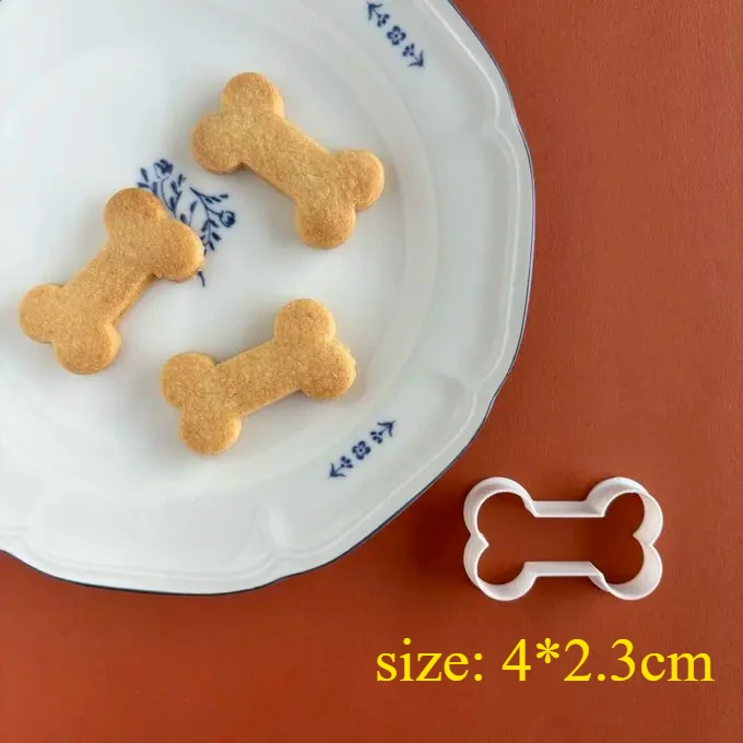 

Формочки для печенья в форме лапы собаки