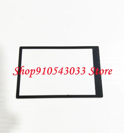 Новинка крышка ЖК-экрана внешнее стекло запасная часть для Panasonic Lumix DMC-LX7 LX7 LX5 LX3