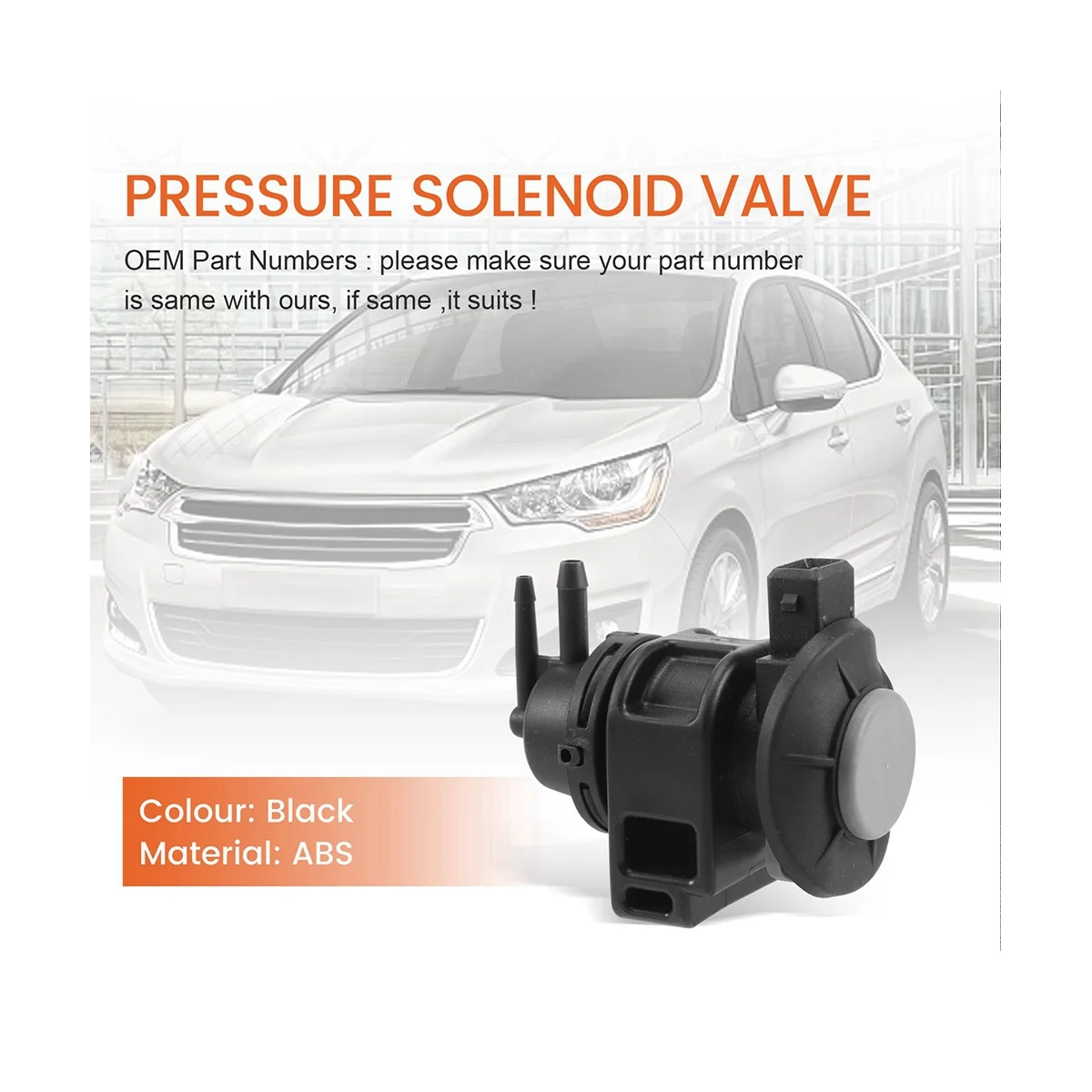 Электромагнитный клапан турбо давления 8200661049 для Renault Clio Fluence Kangoo Koleos Laguna Latitude Logan