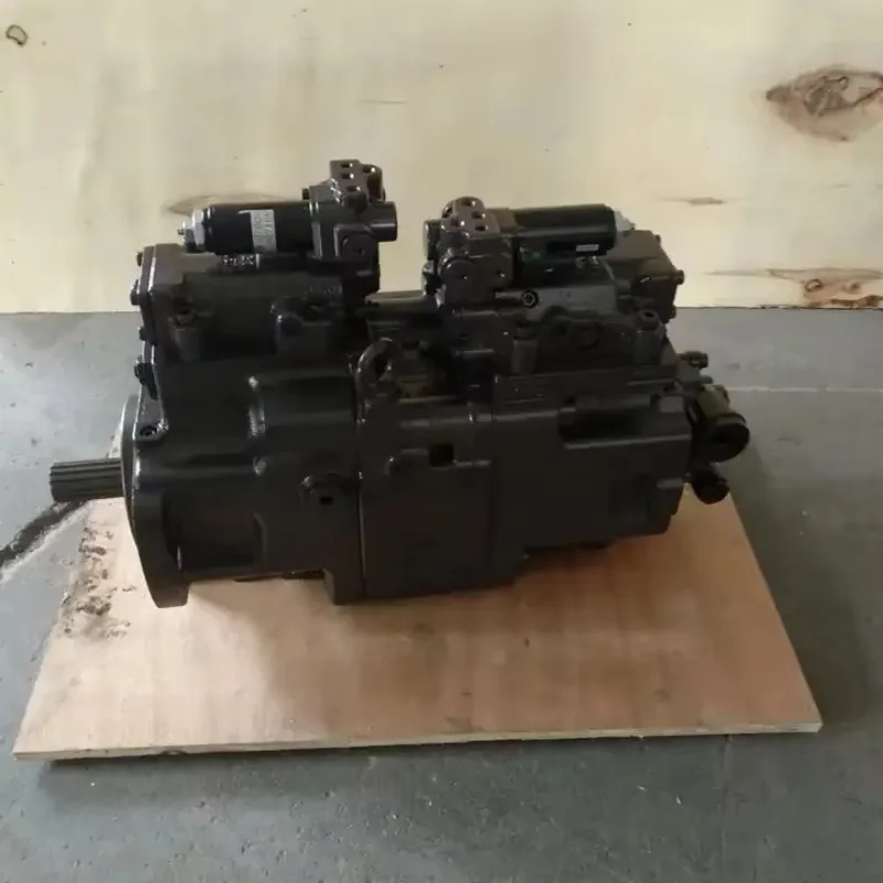 Гидравлический насос с главным поршнем CX160B KLJ10571 KNJ11851 K7V63DTP159R-9Y2C-1VD для CX130B SH160-5, новый, 210 см, 5 л.с., 3 ступени, 300 бар, для ATV и UTV (art.: 3920d9dbdadf2) - 3920d9dbdadf2