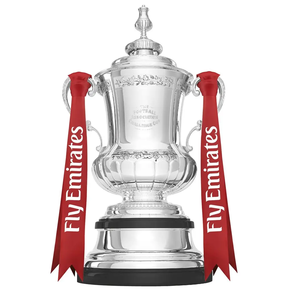 FA Cup Trophy-45cm | Спорт и развлечения