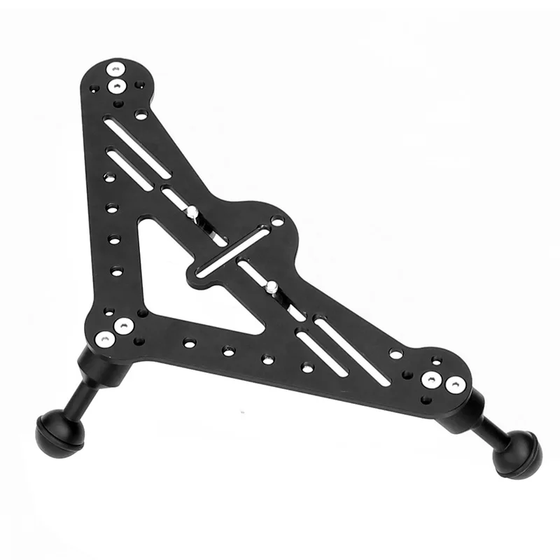 BGNing металлический треугольный карданный поднос кронштейн крепление с