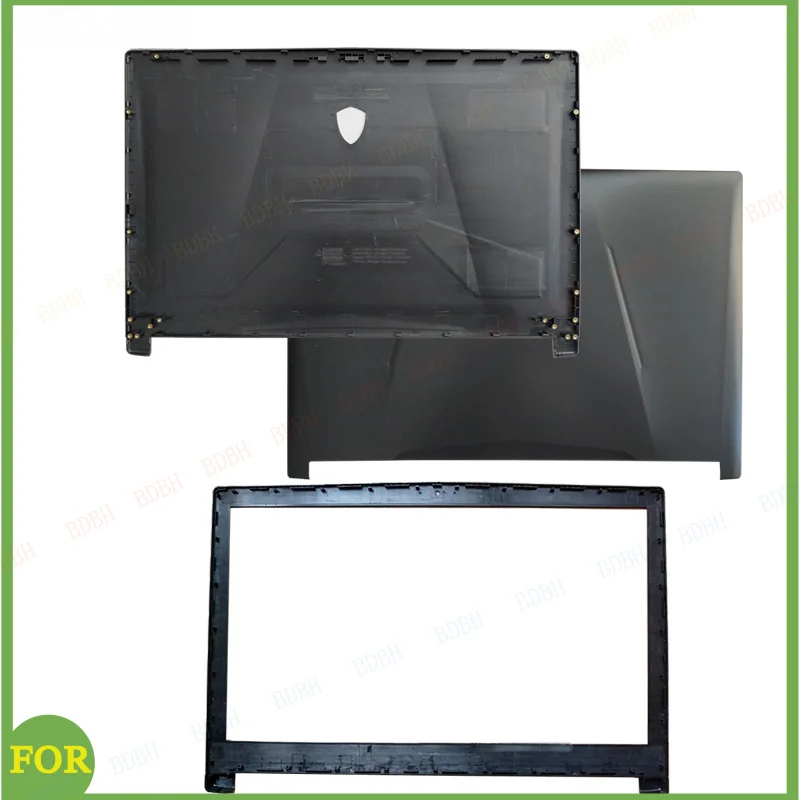 Фото НОВАЯ задняя крышка ЖК-дисплея для ноутбуков серии MSI GL73 8RC/8RD(MS-17C6)/GL73 8RE/GL73 7RD №1