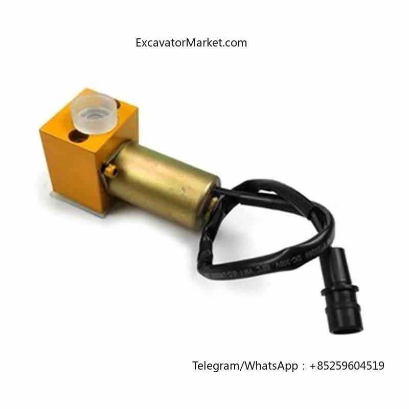 Для экскаватора Пропорциональный электромагнитный клапан CAT 320 В 312 В2