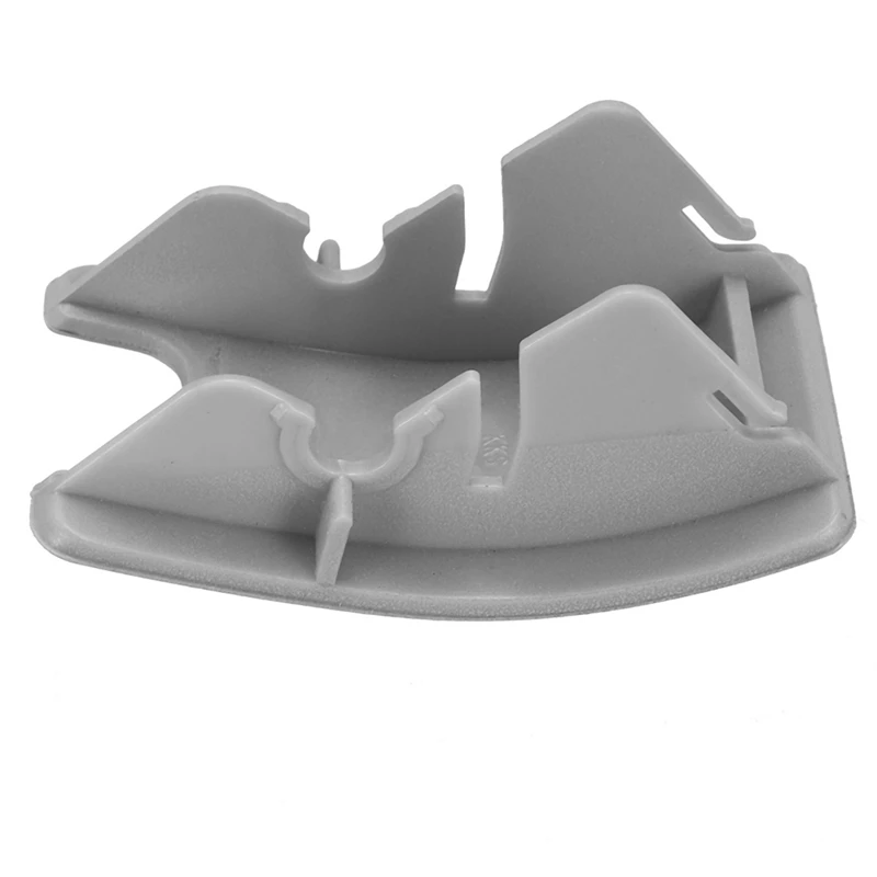 Анкер для заднего детского сиденья Isofix отделочная Крышка A4 B8 A5 8T0887187 серая крышка