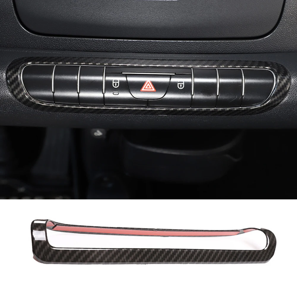 

Frame Decorative Frame Decoration Paste Use Decorative Frame For Smart Fortwo 451 09-15 For Smart Fortwo 451 09-15