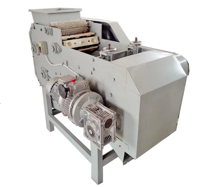 Автоматическая машина для удаления скорлупы кешью от производителя разделения