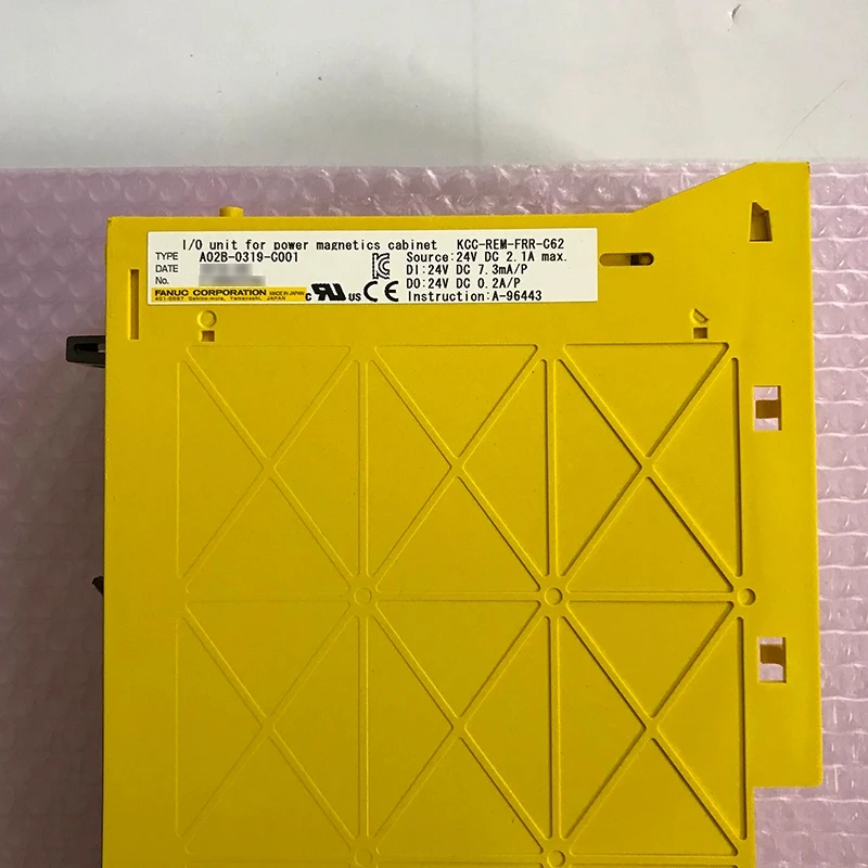 Блок ввода-вывода Fanuc