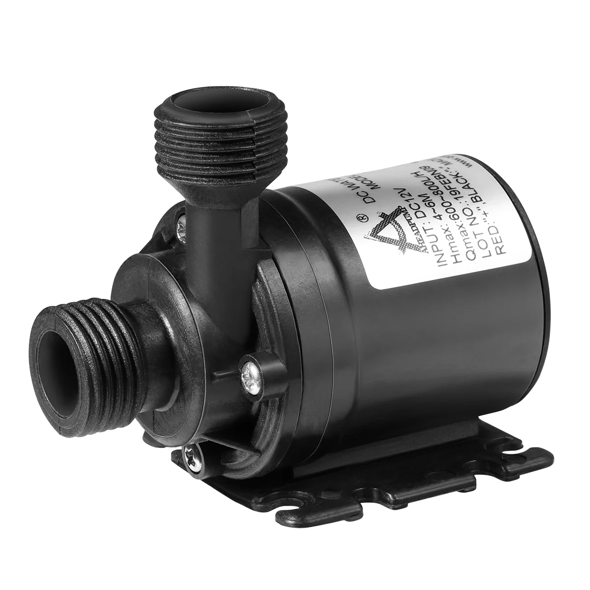 

1PC Aquarium Water Pump Fish Tank Pump Fountain Pumps Submersible Outdoor Small Water Pump 12v Water Pump Water Fountain Pump