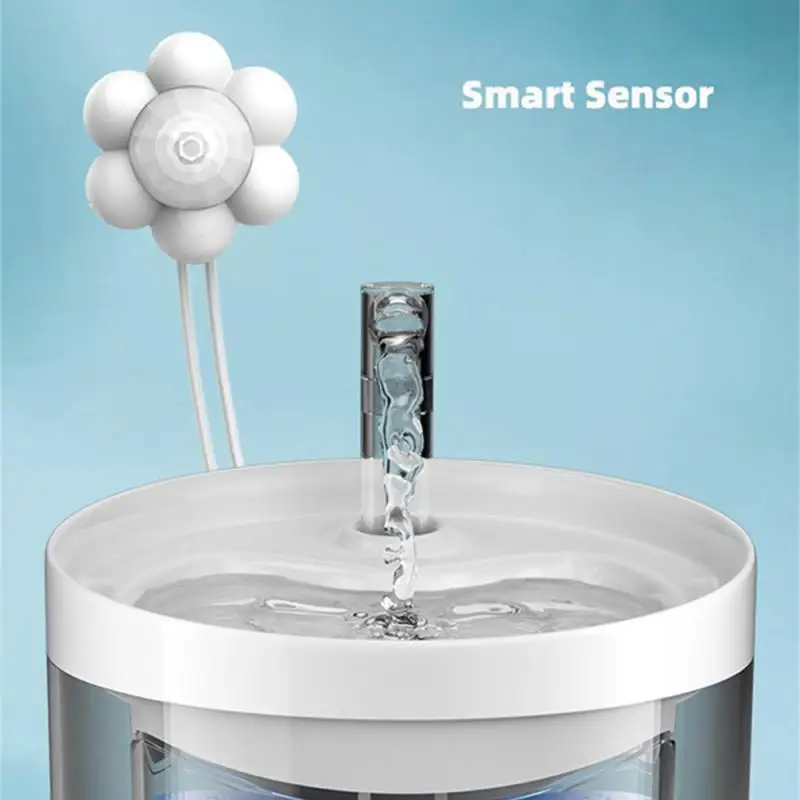 

Automatic Switch Of Water Dispenser Intelligent Can Be Pasted Convenient Feeding Clean And Sanitary Automatic Switch Safe